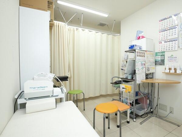 京都駅前さの皮フ科クリニック（パート）の看護師求人メイン写真5