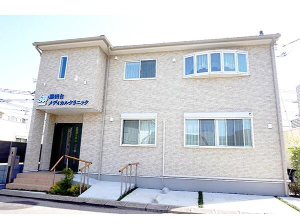 勝田台メディカルクリニック（パート）の医療事務求人メイン写真2