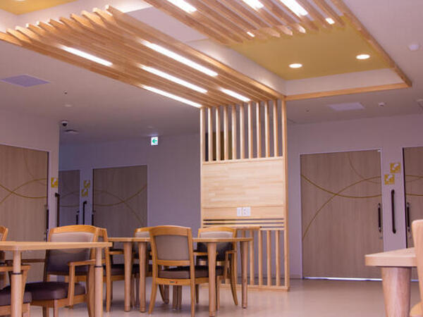 特別養護老人ホーム ヴェール・ド・エクラ（パート）の作業療法士求人メイン写真5