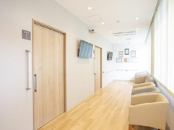 西尾内科クリニック（契約社員）の医療事務求人メイン写真2