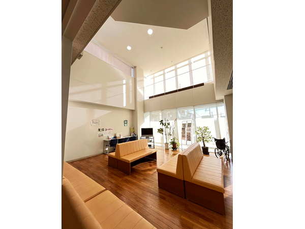 浦和民主診療所（パート）の診療放射線技師求人メイン写真4