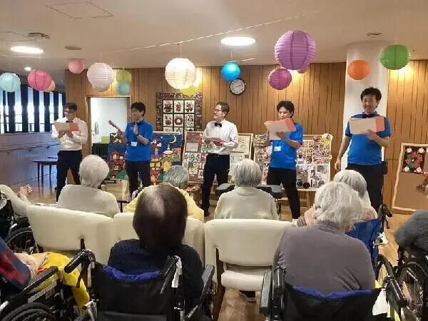 特別養護老人ホーム シーサイドかなざわ（常勤）の准看護師求人メイン写真3