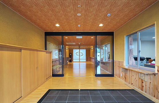 デイサービスさかた園（常勤）の介護職求人メイン写真2