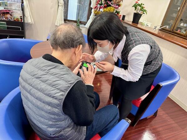 有料老人ホーム サンビレッジ三鷹（介護事務/パート）の一般事務求人メイン写真3