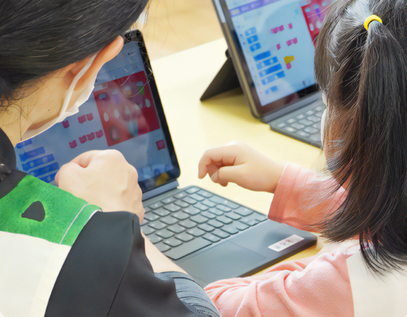 しんはっさむライラックこども園（パート）の保育士求人メイン写真4