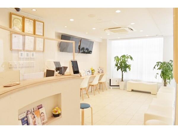 マイ形成外科スキンクリニック（常勤）の医療事務求人メイン写真3