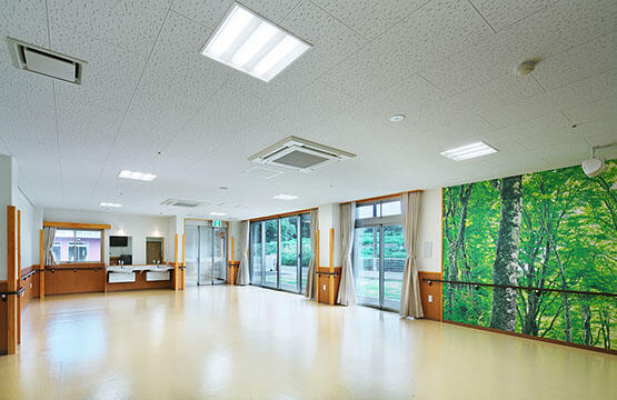 介護付有料老人ホーム ウェルケアひよし（パート）の介護福祉士求人メイン写真4