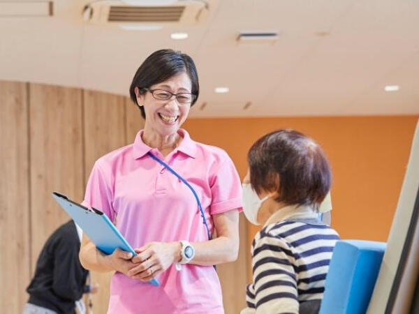 リハデイボナール木曽西(パート)【2026年4月オープン予定!】の看護師求人の写真