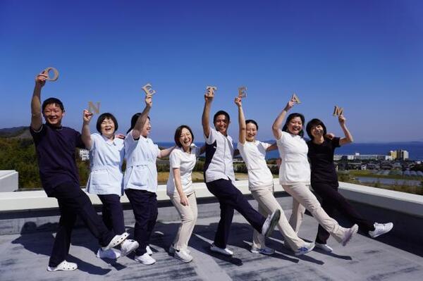 医療法人永寿会 シーサイド病院(常勤)のケアマネジャー求人の写真