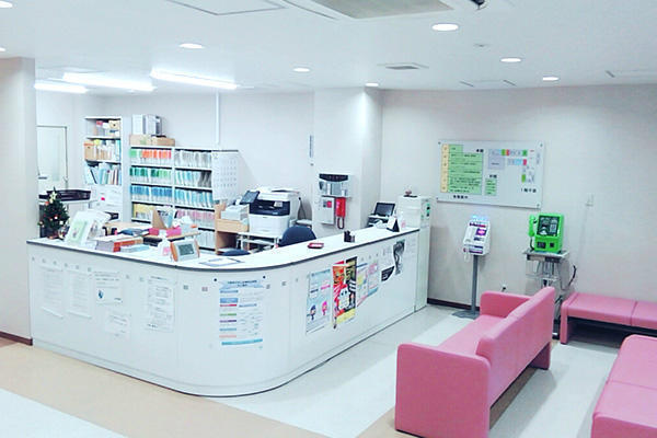 相生病院（通所リハ/常勤）の介護職求人メイン写真3