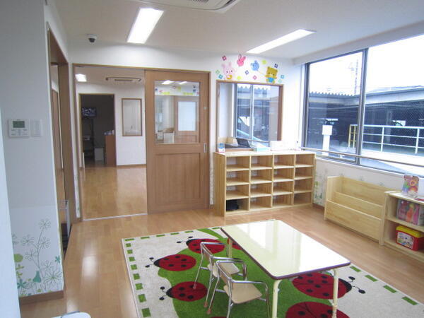 だいいちキッズルーム神南辺園/（常勤）の保育士求人メイン写真2