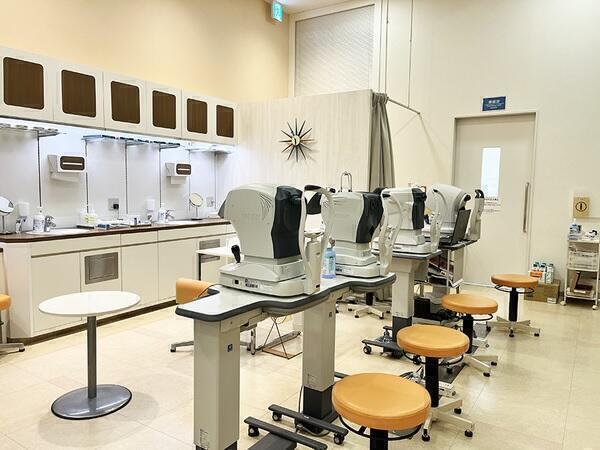 おおたけ眼科 上尾医院（常勤）の准看護師求人メイン写真2