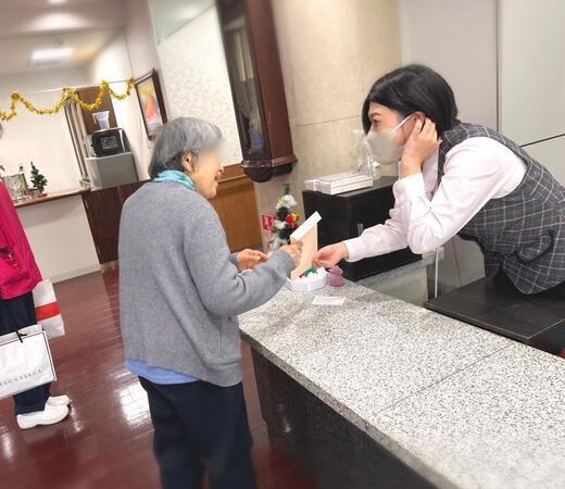 有料老人ホーム サンビレッジ三鷹（介護事務/パート）の一般事務求人メイン写真2