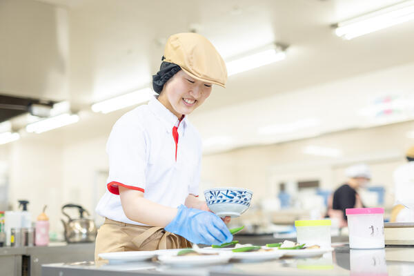 有料老人ホーム　かがやきの郷（常勤）の栄養士求人サブ写真1