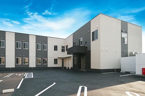 ホスピス対応型住宅 リベル宇都宮（パート）の看護師求人メイン写真4