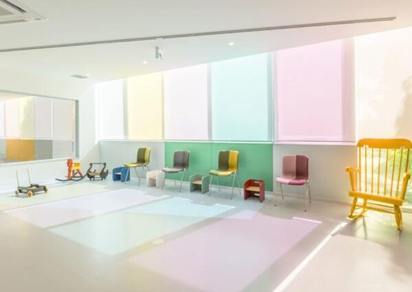 あのねコドモくりにっく（パート）の公認心理師求人メイン写真3