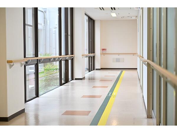 鷲谷記念病院（常勤）の社会福祉士求人メイン写真3