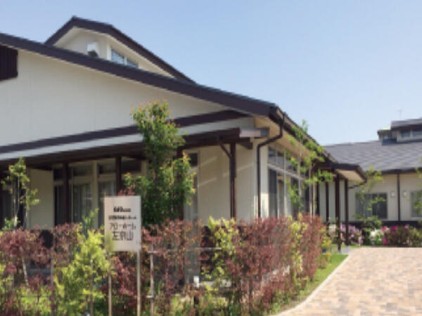 アローホーム左京山（常勤）の看護師求人メイン写真2