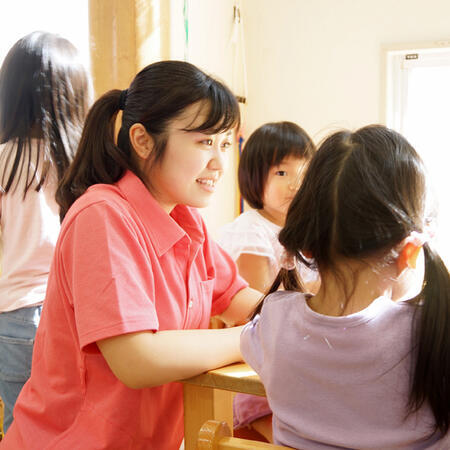 社会福祉法人和光会 生津こども園(パート)の保育士求人の写真