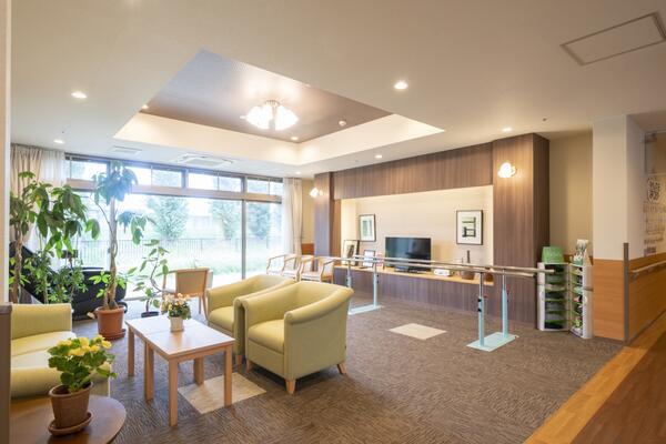 イリーゼ札幌屯田（パート）【レク充実/笑顔と会話が多い】の介護職求人メイン写真3