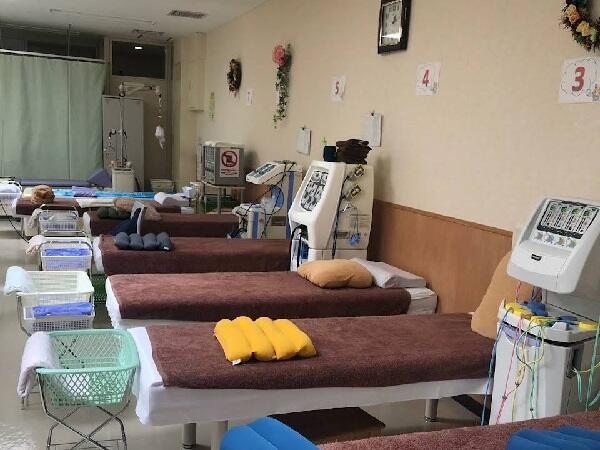 南吉成しまむら整形外科（常勤）の診療放射線技師求人メイン写真4