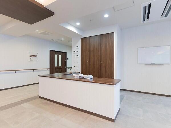 イリーゼ上福岡（日勤のみ/常勤）【急募】の准看護師求人メイン写真3