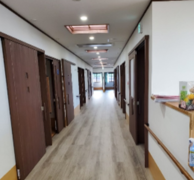 住宅型有料老人ホーム 和宝苑（常勤）の理学療法士求人メイン写真3