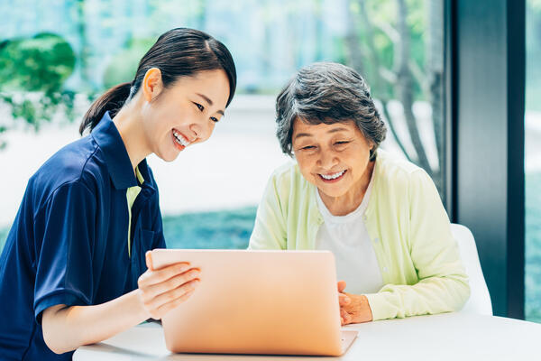 ケアプランサービスサンケア鵜の木（常勤） のケアマネジャー求人の写真