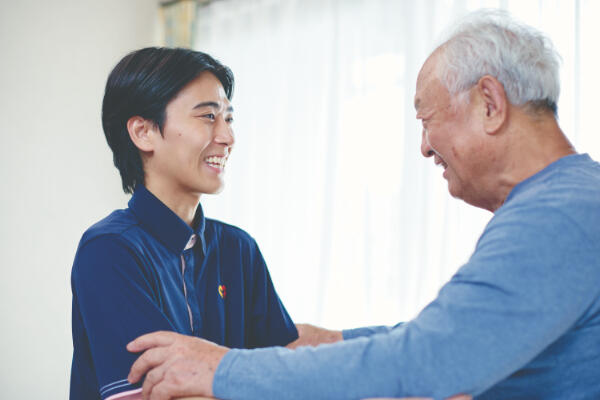 セントケア柏（正社員）の介護福祉士求人の写真