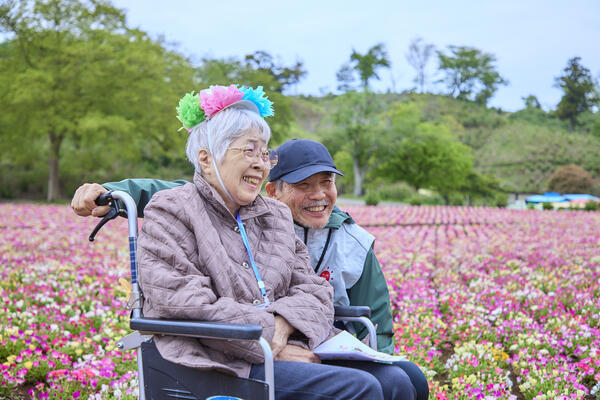 介護付きホーム ミモザ横濱紫陽花苑（正社員）の介護福祉士求人メイン写真2