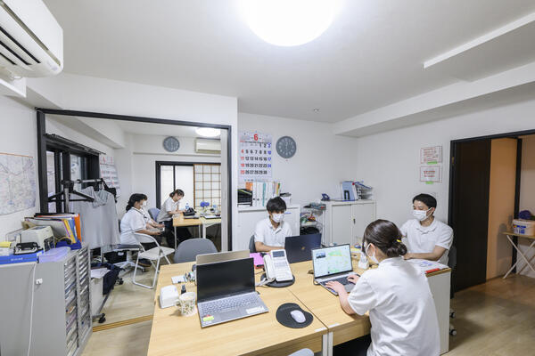 いちから居宅介護支援事業所（常勤）のケアマネジャー求人メイン写真3