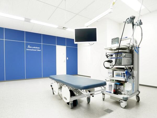 新横浜国際クリニック（パート）の看護師求人メイン写真4