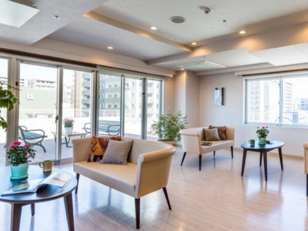 デイサービスコンフォータス湘南台（パート）の介護福祉士求人メイン写真3