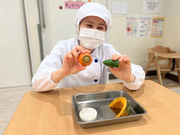 カメリアキッズ蒲田2号園（常勤）の調理師/調理員求人の写真