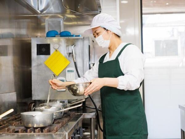 かもめ保育園（栄養士パート）の栄養士求人メイン写真5