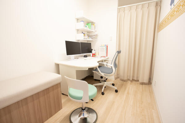 青山アレルギークリニック（常勤）の医療事務求人メイン写真3