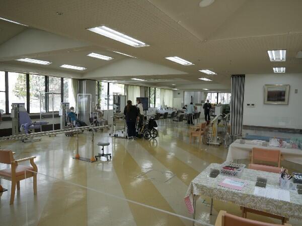 介護老人保健施設 さかき光陽（常勤）のケアマネジャー求人メイン写真4