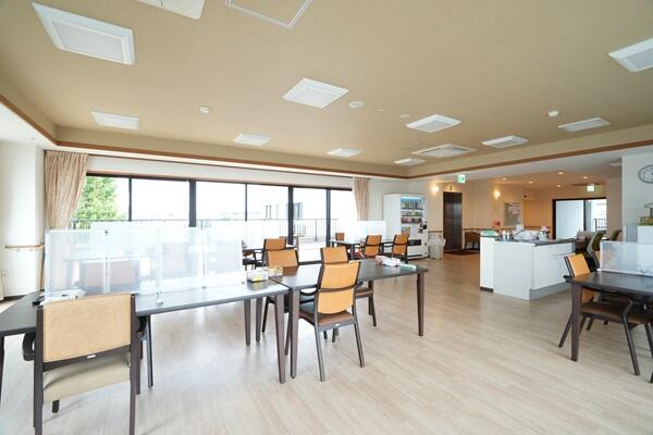 ソレイユひばりが丘（施設長/正社員）の介護福祉士求人メイン写真4