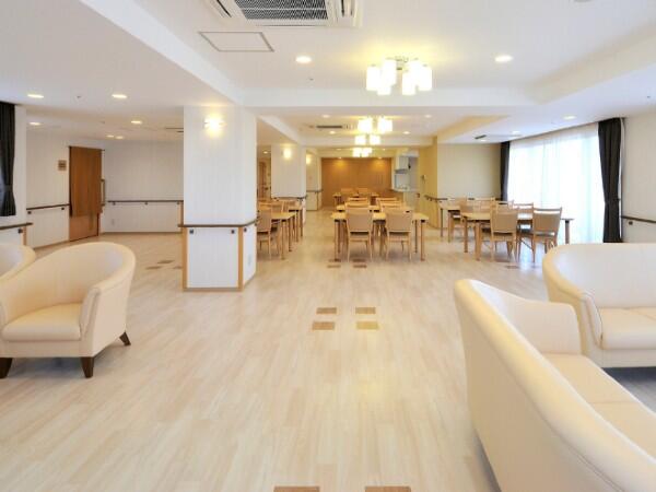 デイサービスケアネット徳洲会岸和田（正社員）の介護福祉士求人メイン写真3