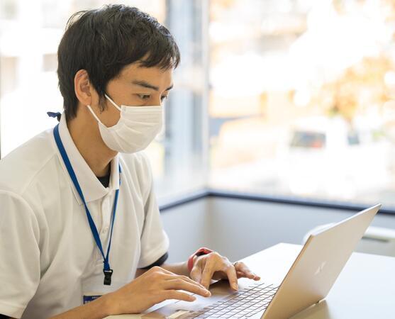 リボン結訪問看護ステーション江戸川（パート）の作業療法士求人メイン写真3