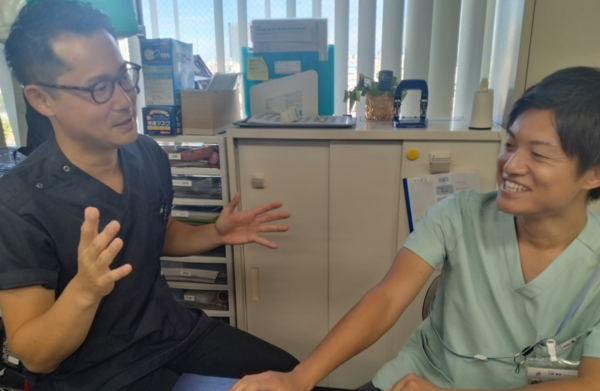 ユースタイルケア 神宮サテライト（常勤）の理学療法士求人メイン写真5