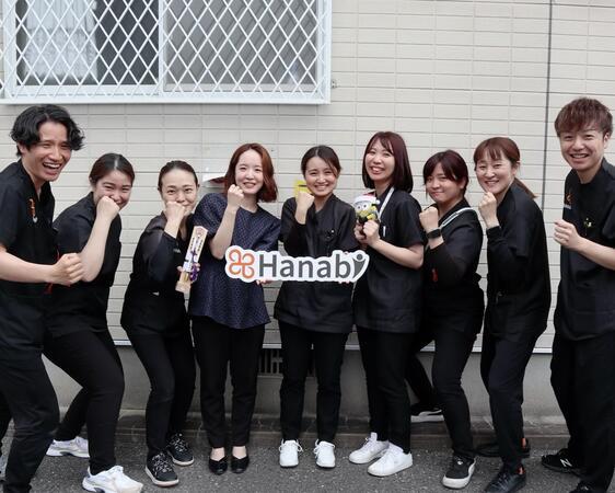 訪問看護ステーション東店(常勤)の看護師求人の写真