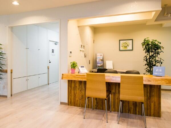 アルファケア創成川公園（パート）の介護福祉士求人メイン写真2