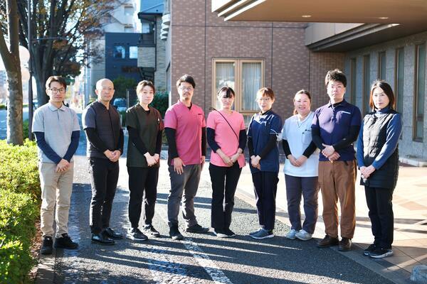 訪問看護ステーションひまわり(常勤)の作業療法士求人の写真