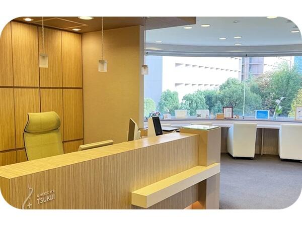 ブレストクリニック築地（パート）の医療事務求人メイン写真3