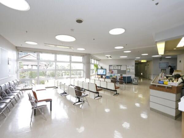 敦賀温泉病院（常勤）の作業療法士求人メイン写真2