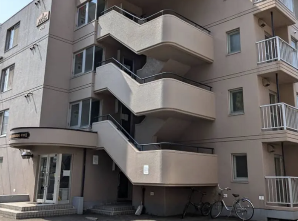 障害者グループホームつなぐむ 平岸（夜勤パート）の支援員求人メイン写真2