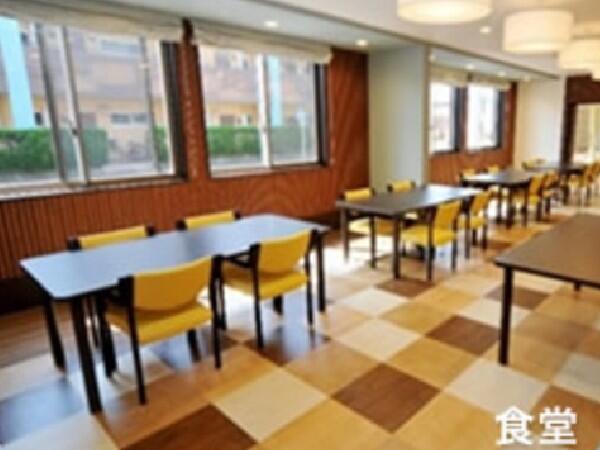 サービス付き高齢者向け住宅 FLOWER OF LIFE 友楽（パート）の調理師/調理員求人メイン写真4