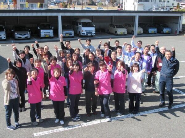 特別養護老人ホーム 観成園（パート）の介護福祉士求人サブ写真1