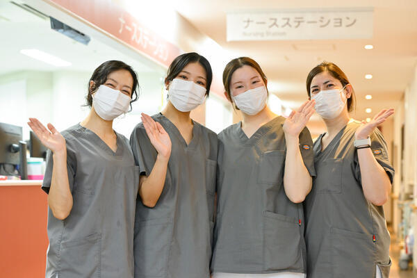 川崎幸病院（二交代・日勤）の看護師求人サブ写真3